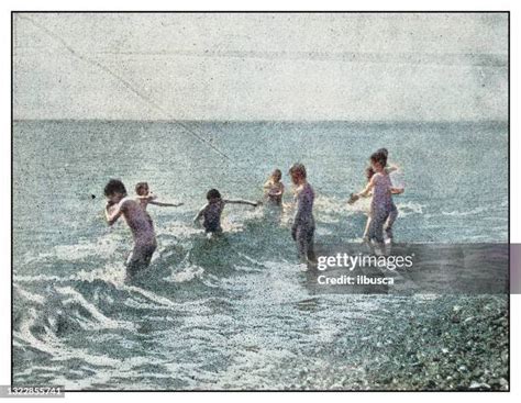 vintagetwinks|1,667 Vintage Boys Swimming Stock Photos & High.